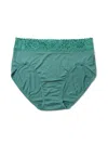 Hanky Panky Dreamease French Brief In Green