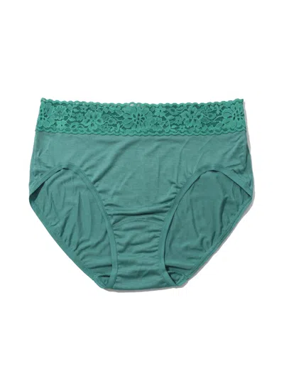 Hanky Panky Dreamease French Brief In Green