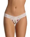 Hanky Panky Dreamease Low Rise Thong
