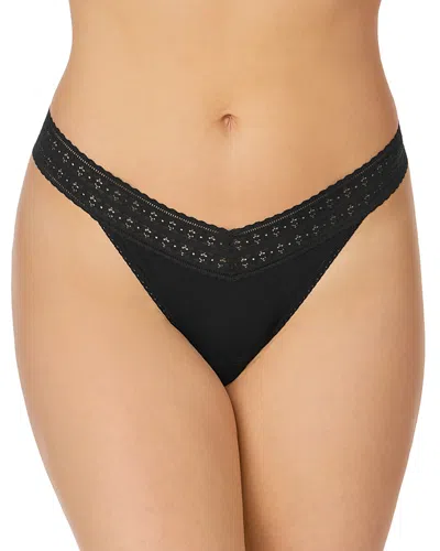 HANKY PANKY DREAMEASE ORIGINAL RISE THONG,631104