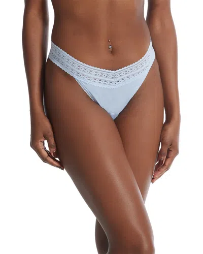 Hanky Panky Dreamease Original Thong In Brown