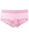 Hanky Panky Signature Lace Boyshort Bliss Pink