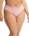 Hanky Panky Stretch Cotton Low Rise Thong