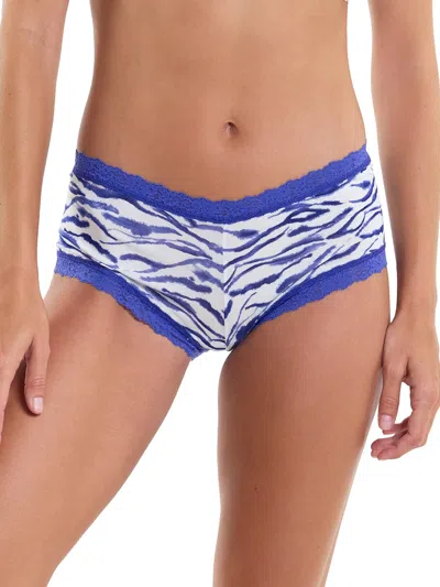 HANKY PANKY DREAMEASE® PRINTED BOYSHORT