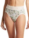 HANKY PANKY DREAMEASE™ PRINTED FRENCH BRIEF