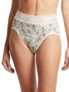 Hanky Panky Dreamease® Printed French Brief In Multicolor