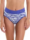 Hanky Panky Dreamease® Printed French Brief In Multicolor