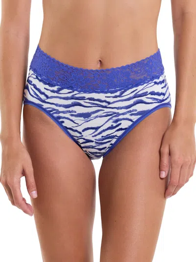 Hanky Panky Dreamease® Printed French Brief In Multicolor