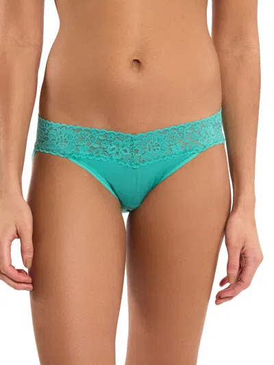 Hanky Panky Dreamease® V-kini In Green