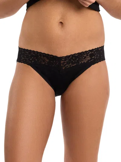 Hanky Panky Dreamease® V-kini In Black