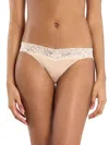 Hanky Panky Dream V-cut Bikini Briefs In Neutral