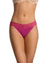 Hanky Panky Dreamease V Kini Panty In Pink