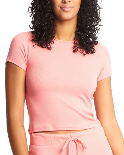 Hanky Panky Eco Rx Babydoll T-shirt In Pink