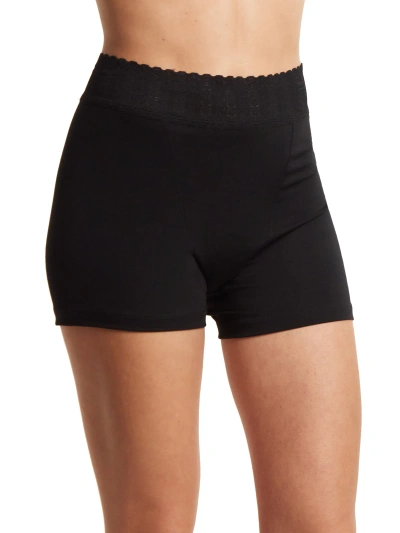 Hanky Panky Eco Rx Lite Boxer Brief In Black