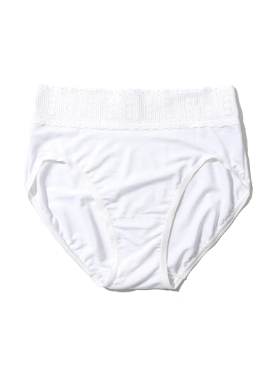 Hanky Panky Eco Rx Lite French Brief In White