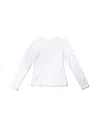 Hanky Panky Eco Rx® Lite Long Sleeve Top In White