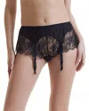 Hanky Panky Eyelash Garter Short