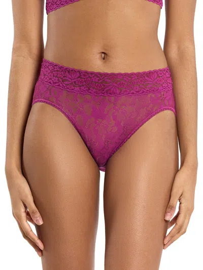 Hanky Panky Flora Lace French Bikini