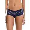 Hanky Panky Supima Cotton Printed Boyshorts