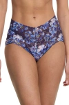 Hanky Panky Floral Retro Lace Vikini