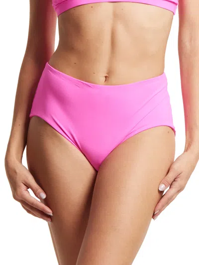 Hanky Panky French Brief Swimsuit Bottom In Pink
