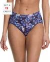 Hanky Panky Printed Signature Lace French Brief