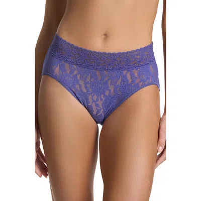 Hanky Panky French Briefs In Purple