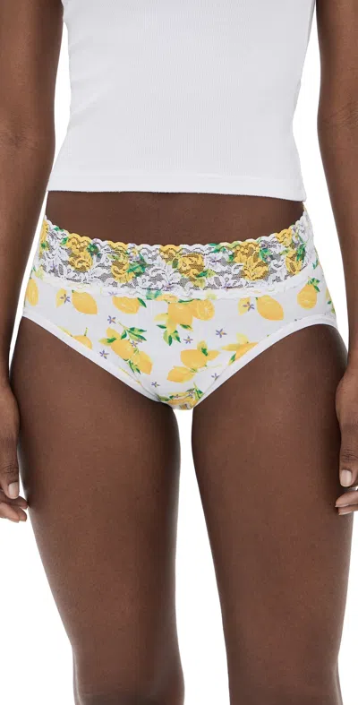 Hanky Panky French Briefs Make Lemonade