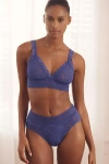 Hanky Panky French Briefs In Purple