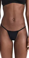 Hanky Panky G-string Thong Black