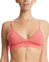 Hanky Panky Animal Max Lace Padded Bralette