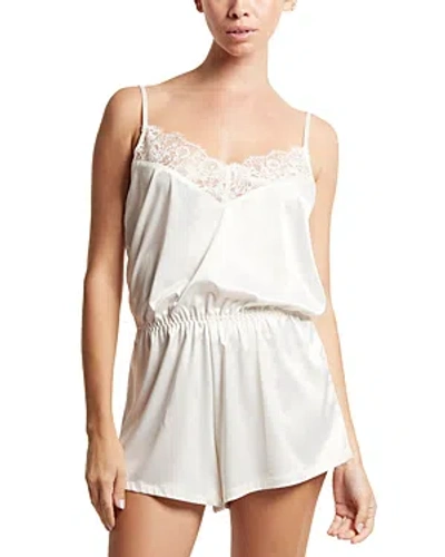 HANKY PANKY HAPPILY EVER AFTER EYELASH ROMPER