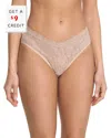 Hanky Panky V-front High Cut Thong