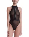 Hanky Panky Hook & Eye Bodysuit