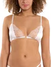 Hanky Panky I Do Triangle Bralette In White