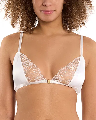 HANKY PANKY I DO TRIANGLE BRALETTE