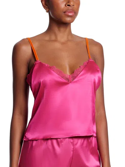 Hanky Panky In Full Bloom Cami In Orange