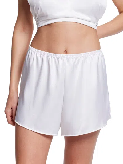 Hanky Panky In Full Bloom Short In White