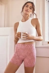 Hanky Panky Lace Boxer Briefs In Pink