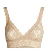 Hanky Panky Lace Bralette In Nude