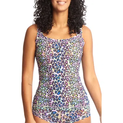 Hanky Panky Lace Camisole In Multi