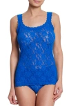 Hanky Panky Lace Camisole In Deep Dive