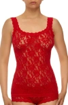 Hanky Panky Classic Unlined Cami In Mars Orange