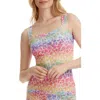 Hanky Panky Lace Camisole In Pride Leopard