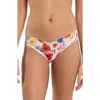 Hanky Panky Signature Lace Printed V-kini