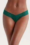 Hanky Panky Low Rise Thong