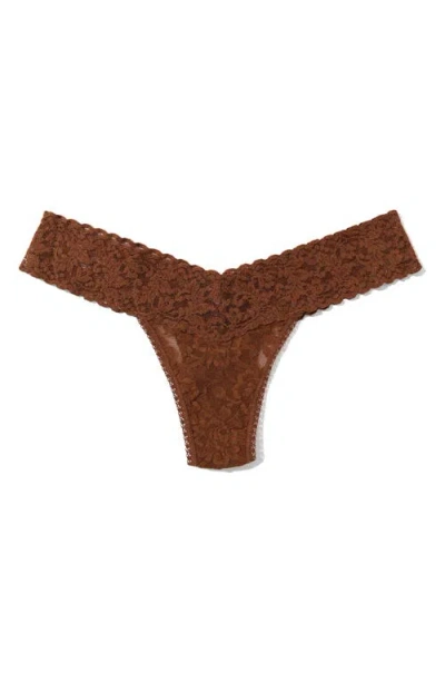 Hanky Panky Low Rise Thong