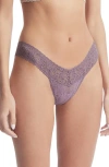 Hanky Panky Low Rise Thong