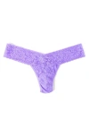 Hanky Panky Low Rise Thong