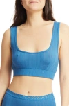 Hanky Panky Mellowluxe™ Lounge Bralette
